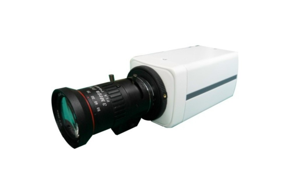 Color 2MP Star Light WDR IP Camera