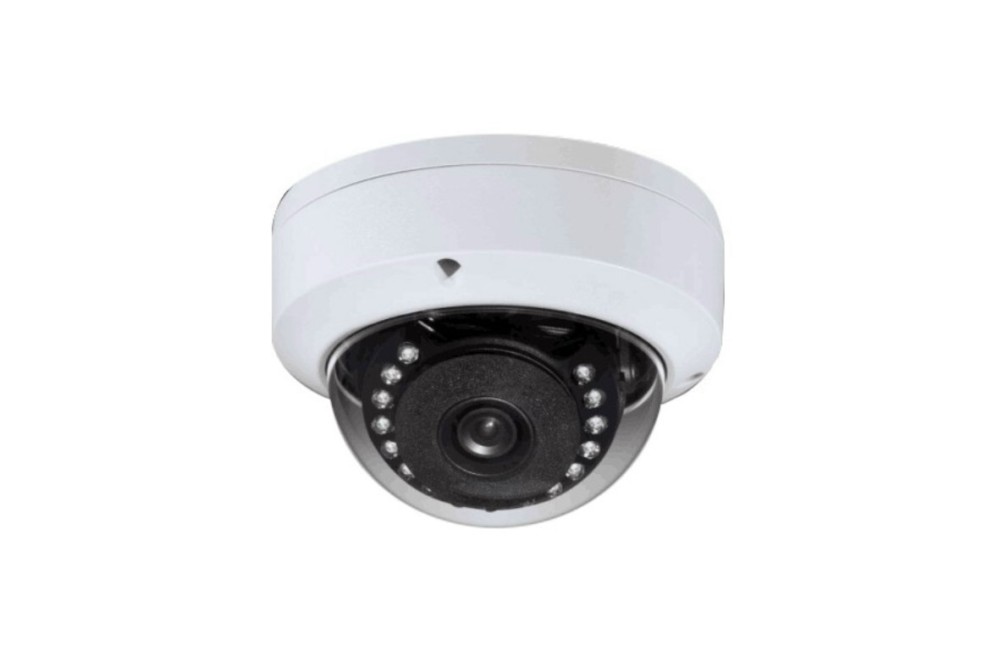 Color 5MP AHD Vandal Dome IR Camera
